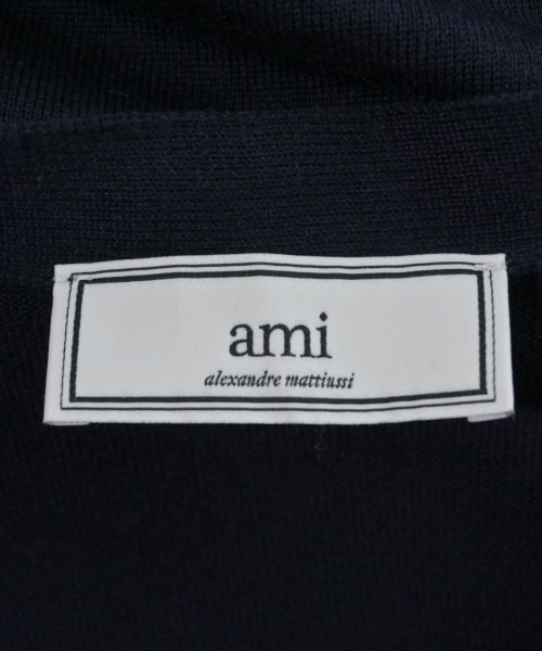 ami（アミ）カーディガン 紺 サイズ:S メンズ/2200660270074