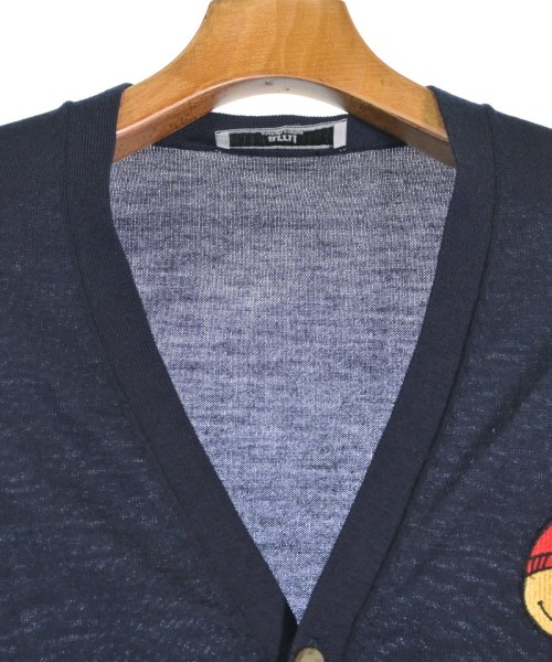 ami（アミ）カーディガン 紺 サイズ:S メンズ/2200660270074