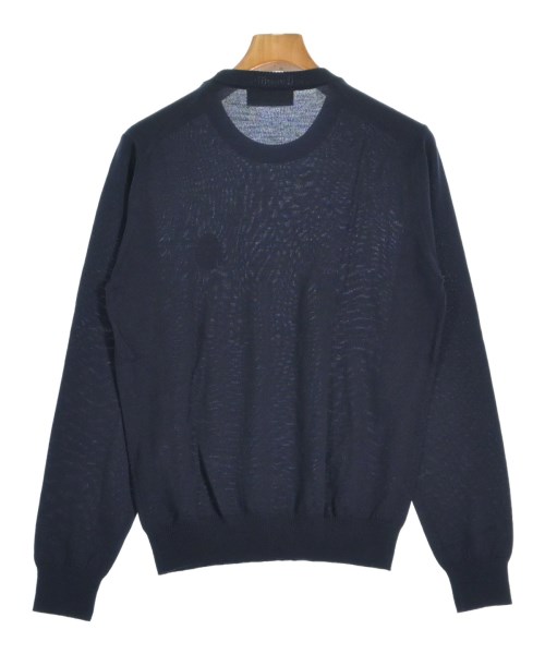ami（アミ）ニット・セーター 紺 サイズ:S メンズ/2200660270081
