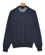 ami（アミ）ニット・セーター 紺 サイズ:S メンズ/2200660270081