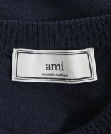ami（アミ）ニット・セーター 紺 サイズ:S メンズ/2200660270081