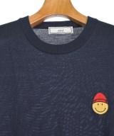 ami（アミ）ニット・セーター 紺 サイズ:S メンズ/2200660270081