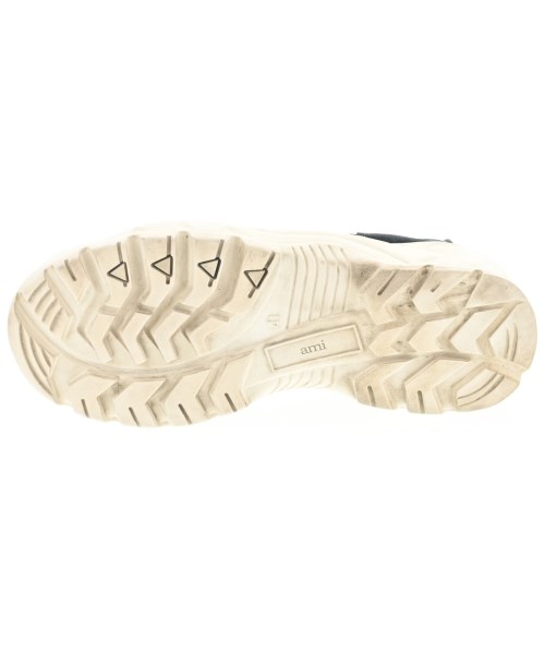 ami（アミ）スニーカー 黒 サイズ:EU41(26cm位) メンズ/2200660467092