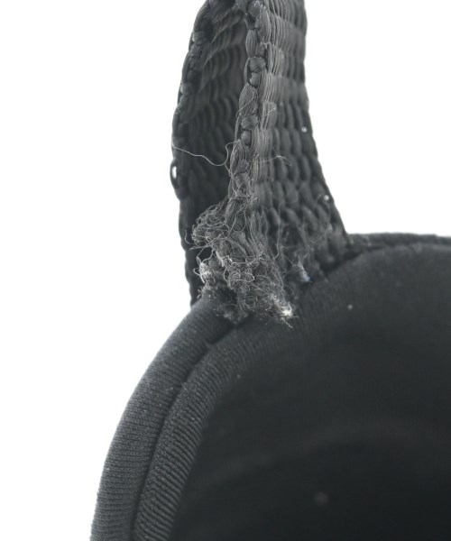 ami（アミ）スニーカー 黒 サイズ:EU41(26cm位) メンズ/2200660467092