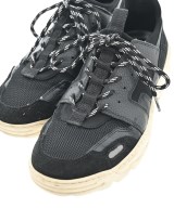 ami（アミ）スニーカー 黒 サイズ:EU41(26cm位) メンズ/2200660467092