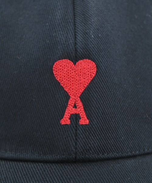 ami（アミ）キャップ 黒 サイズ:- レディース/2200658380075