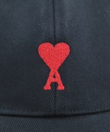 ami（アミ）キャップ 黒 サイズ:- レディース/2200658380075