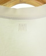ami（アミ）Tシャツ・カットソー 白 サイズ:S レディース/2200661504086