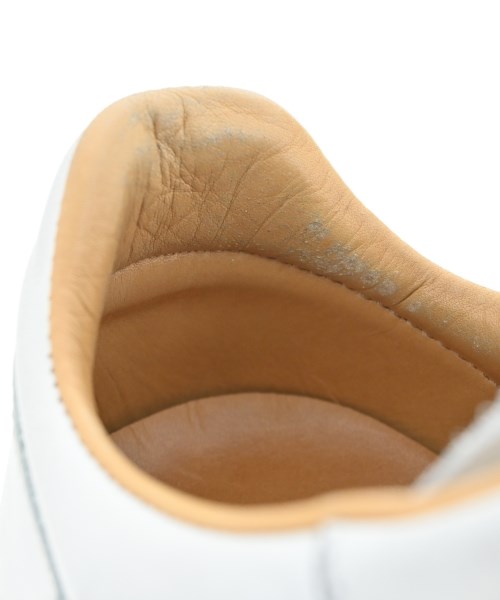 ami（アミ）スニーカー 白 サイズ:42(27cm位) メンズ/2200661504147