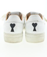 ami（アミ）スニーカー 白 サイズ:42(27cm位) メンズ/2200661504147