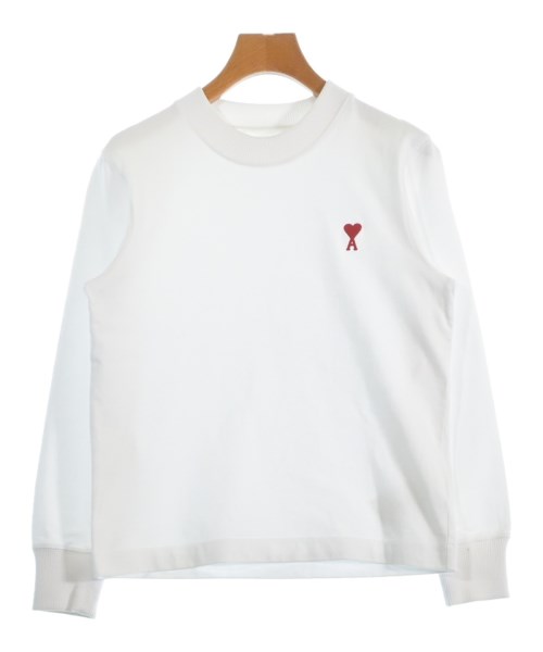 ami(アミ)スウェット 白 サイズ:XXS/2200661092019