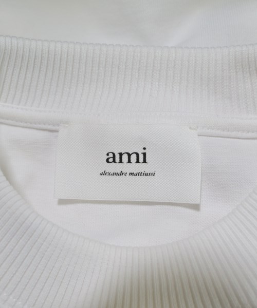 ami（アミ）スウェット 白 サイズ:XXS レディース/2200661092019