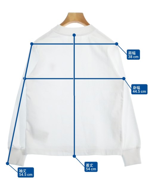 ami（アミ）スウェット 白 サイズ:XXS レディース/2200661092019