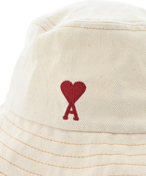 ami（アミ）ハット 白 サイズ:1(S位) レディース/2200662185055