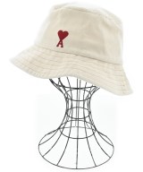 ami（アミ）ハット 白 サイズ:1(S位) レディース/2200662185055