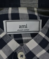 ami（アミ）カジュアルシャツ 紺 サイズ:38(S位) メンズ/2200710856067