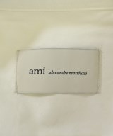 ami（アミ）カジュアルシャツ 白 サイズ:34(XXS位) レディース/2200711196018