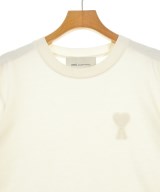 ami（アミ）Tシャツ・カットソー 白 サイズ:XXS レディース/2200711196025