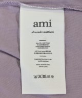 ami（アミ）Tシャツ・カットソー 紫 サイズ:XL メンズ/2200711226067