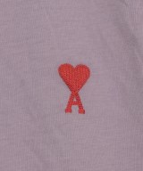 ami（アミ）Tシャツ・カットソー 紫 サイズ:XL メンズ/2200711226067