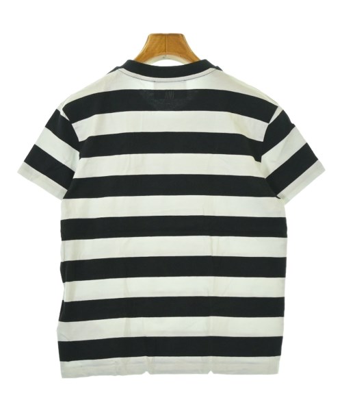 ami（アミ）Tシャツ・カットソー 黒 サイズ:XS レディース/2200711612044
