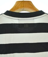 ami（アミ）Tシャツ・カットソー 黒 サイズ:XS レディース/2200711612044