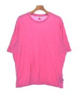 ami（アミ）Tシャツ・カットソー ピンク サイズ:L メンズ/2200711860049