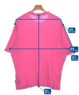 ami（アミ）Tシャツ・カットソー ピンク サイズ:L メンズ/2200711860049