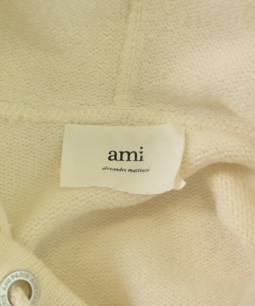 ami（アミ）ニット・セーター 白 サイズ:L メンズ/2200712352055
