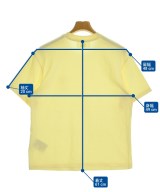 ami（アミ）Tシャツ・カットソー 黄 サイズ:XS メンズ/2200709491033