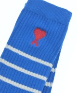 ami（アミ）小物類（その他） 青 サイズ:39-42 メンズ/2200712813044