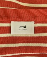 ami（アミ）ベスト/ノースリーブ 赤 サイズ:-(XS位) レディース/2200710294104