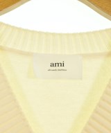 ami（アミ）ベスト 白 サイズ:S レディース/2200713916010