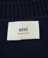 ami（アミ）ベスト 紺 サイズ:L メンズ/2200714193090
