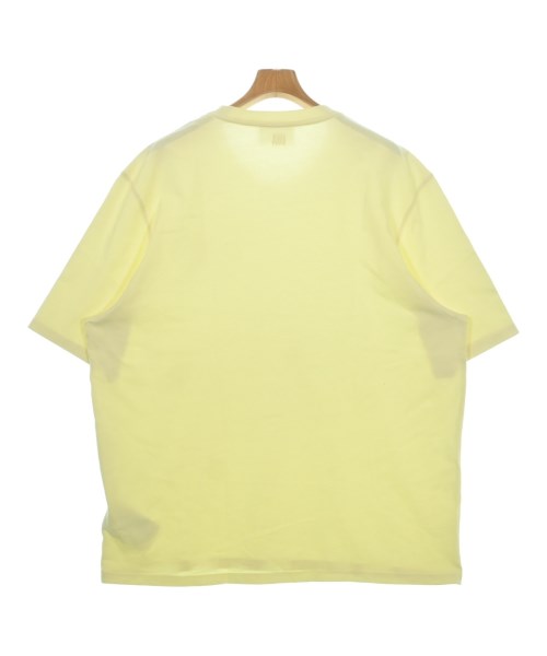 ami（アミ）Tシャツ・カットソー 黄 サイズ:XXXL メンズ/2200714956077