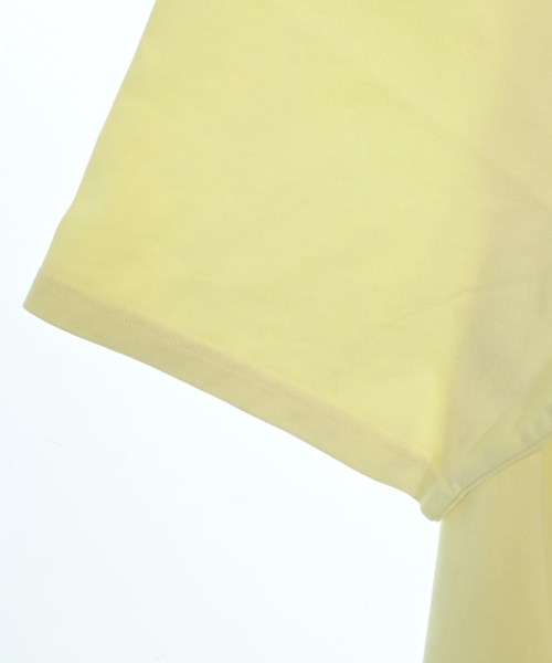 ami（アミ）Tシャツ・カットソー 黄 サイズ:XXXL メンズ/2200714956077