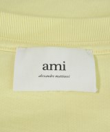 ami（アミ）Tシャツ・カットソー 黄 サイズ:XXXL メンズ/2200714956077