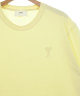 ami（アミ）Tシャツ・カットソー 黄 サイズ:XXXL メンズ/2200714956077