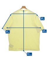 ami（アミ）Tシャツ・カットソー 黄 サイズ:XXXL メンズ/2200714956077