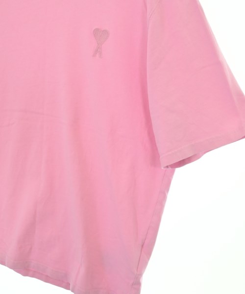 ami（アミ）Tシャツ・カットソー ピンク サイズ:L メンズ/2200715332030