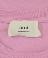 ami（アミ）Tシャツ・カットソー ピンク サイズ:L メンズ/2200715332030