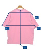 ami（アミ）Tシャツ・カットソー ピンク サイズ:L メンズ/2200715332030