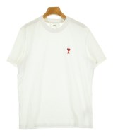 ami（アミ）Tシャツ・カットソー 白 サイズ:M レディース/2200715991015
