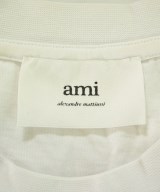 ami（アミ）Tシャツ・カットソー 白 サイズ:M レディース/2200715991015
