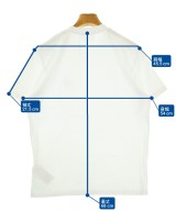 ami（アミ）Tシャツ・カットソー 白 サイズ:M レディース/2200715991015