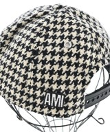 ami（アミ）キャップ 白 サイズ:- メンズ/2200716434283