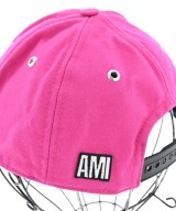 ami（アミ）キャップ ピンク サイズ:- メンズ/2200716434290