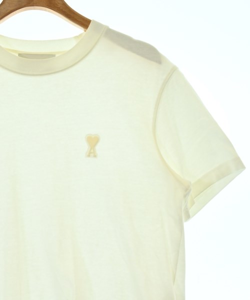 ami（アミ）Tシャツ・カットソー 白 サイズ:XS レディース/2200713497175