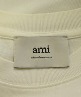 ami（アミ）Tシャツ・カットソー 白 サイズ:XS レディース/2200713497175