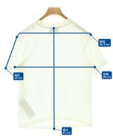 ami（アミ）Tシャツ・カットソー 白 サイズ:XS レディース/2200713497175